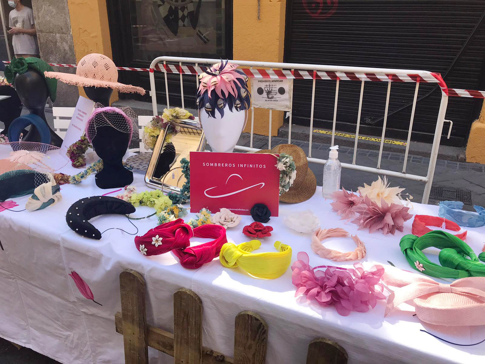 Mercado The Festival by Salesas